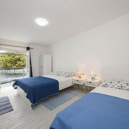 Secluded Fisherman'S Cottage Cove Skozanje, Hvar - 4009 Gdinj Exterior foto