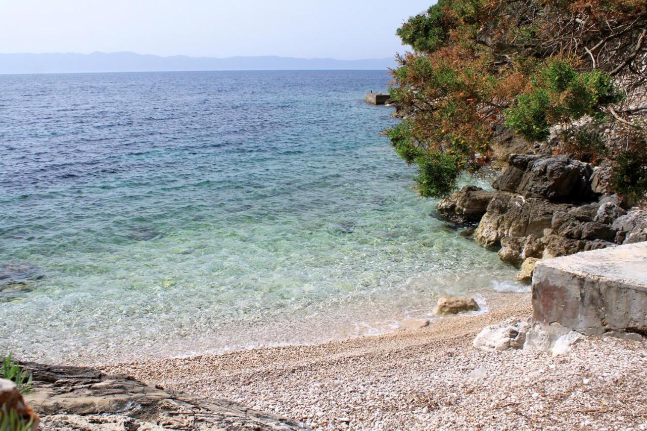 Secluded Fisherman'S Cottage Cove Skozanje, Hvar - 4009 Gdinj Exterior foto