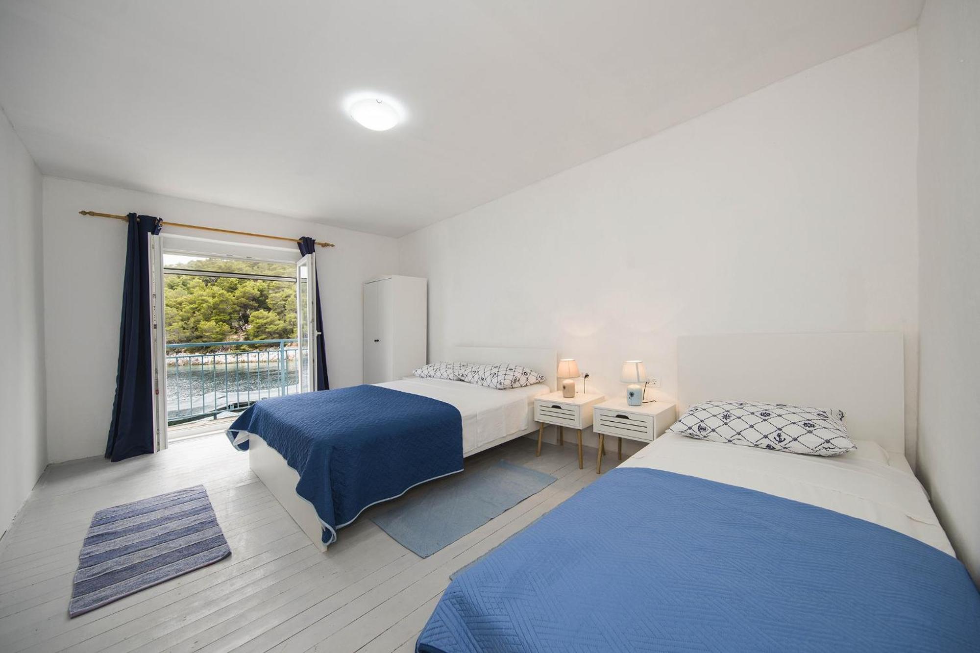Secluded Fisherman'S Cottage Cove Skozanje, Hvar - 4009 Gdinj Exterior foto