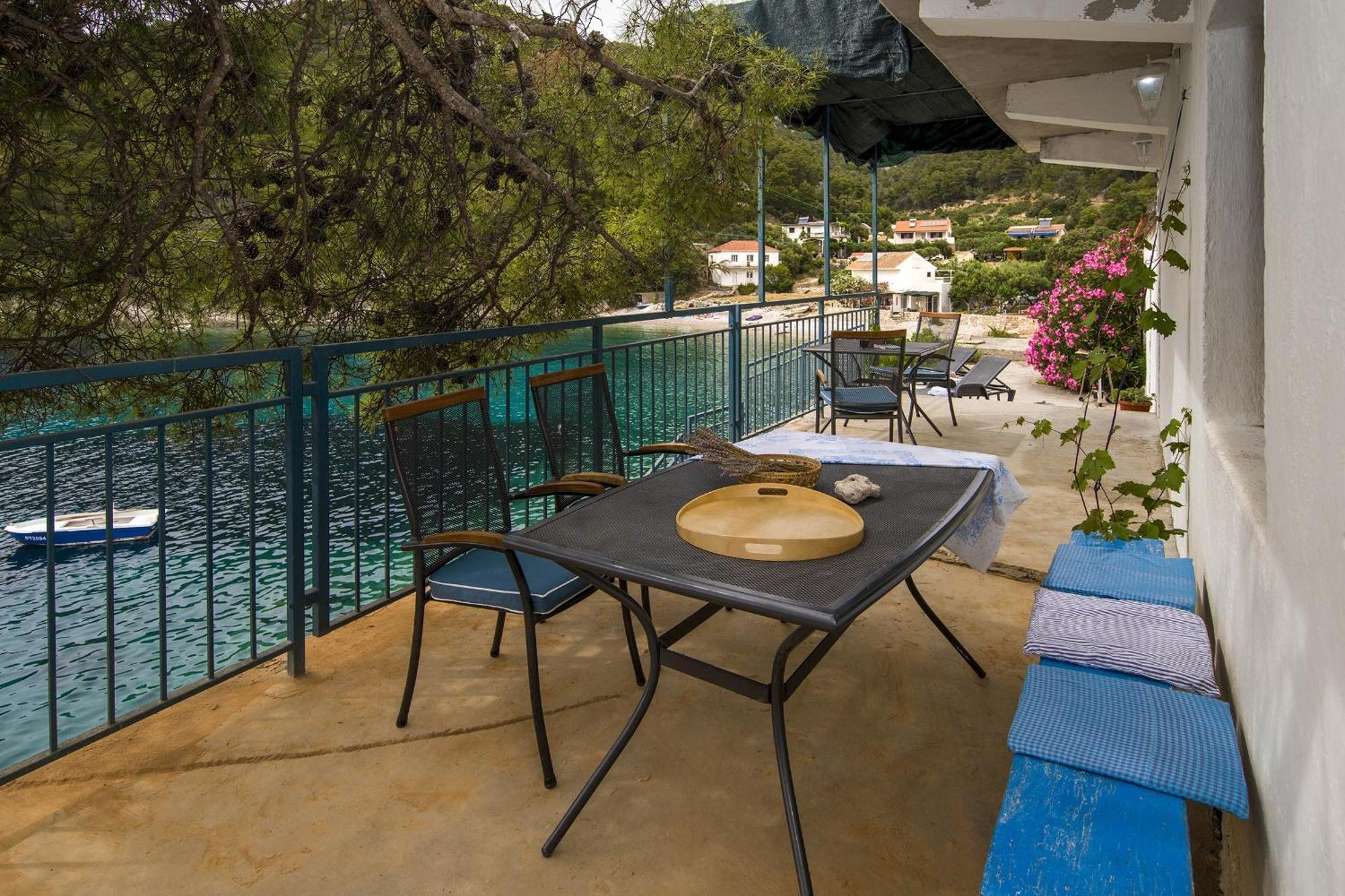 Secluded Fisherman'S Cottage Cove Skozanje, Hvar - 4009 Gdinj Exterior foto