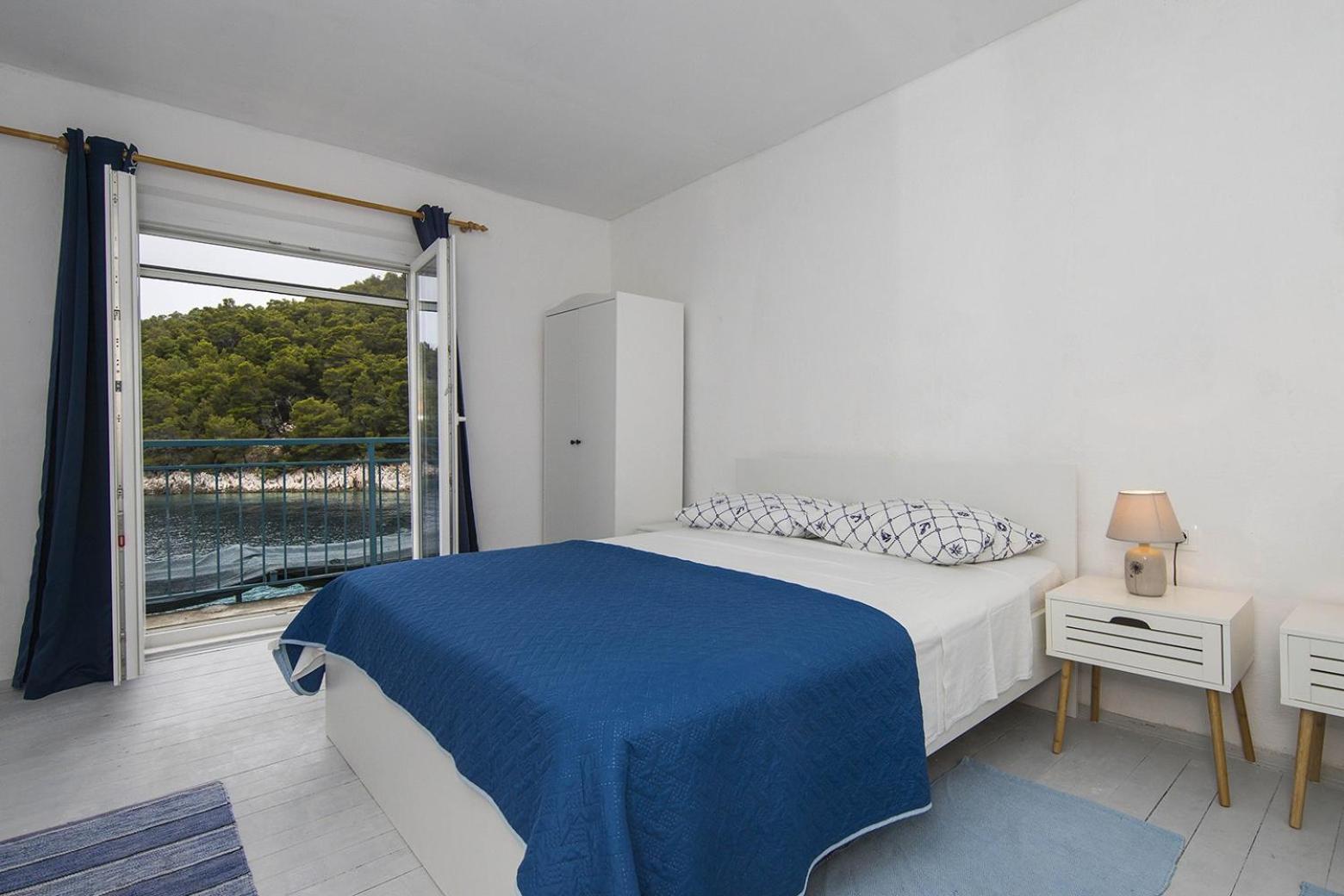 Secluded Fisherman'S Cottage Cove Skozanje, Hvar - 4009 Gdinj Zimmer foto